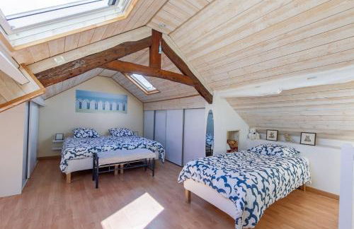 La Rochambelle - Charmante maison de pêcheurs - Photo 13