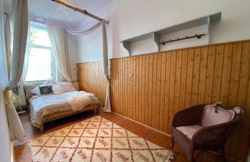 Alte Schule 3, Urlaub wo einst die Dorfschule war - Photo 9