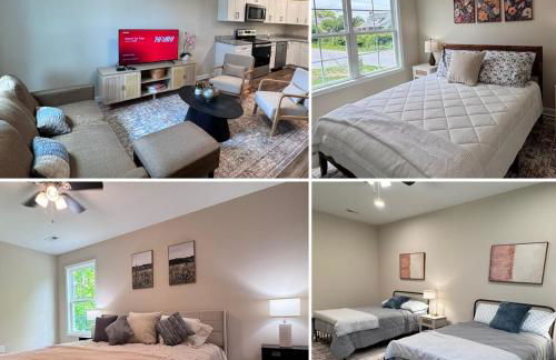 Downtown Liberty New Modern Cozy 4 Bed Townhome - Foto 1