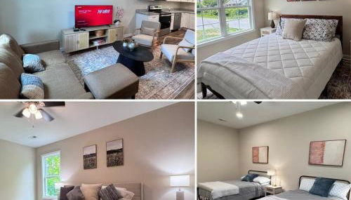 Downtown Liberty New Modern Cozy 4 Bed Townhome - Foto 1