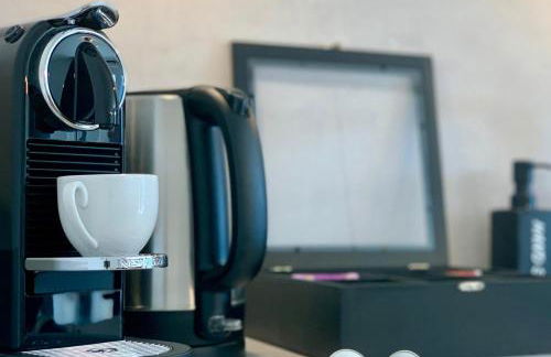 TT Living Apartment Schwarzenbek I 2 Zimmer I 4 Betten I Balkon I TG-Stellplatz - Foto 23