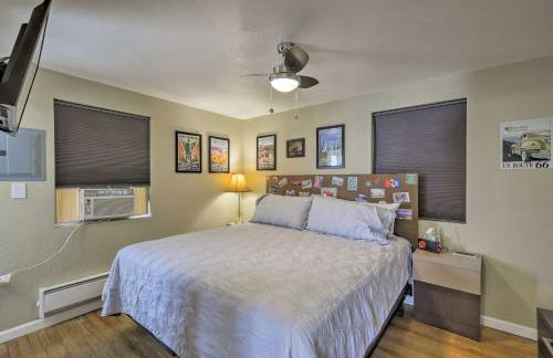 Winslow Apartment with Jacuzzi, Deck and Grill Access! - Foto 15