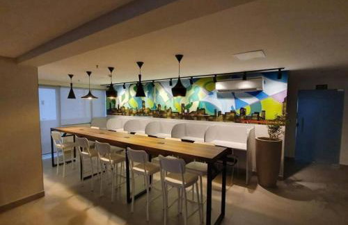 Flat Luxo Jardim Goiás - Foto 30