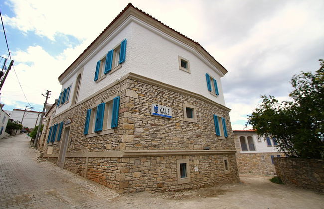 Cesme Kale Tas Apart - Foto 51