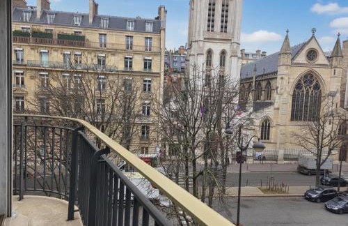 Luxury Paris Apt, Eiffel View, Golden Triangle - Photo 15