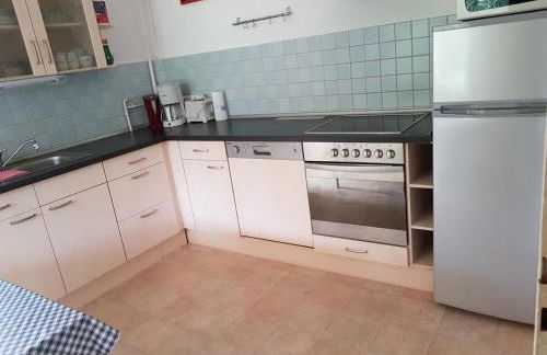 "Ferien Nord-Nordost" Wooster Teerofen "Am Walde" Ferienwohnung mit Terrasse - Foto 3