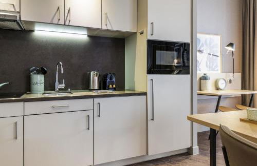 Aparthotel Adagio Glasgow Central - Foto 25