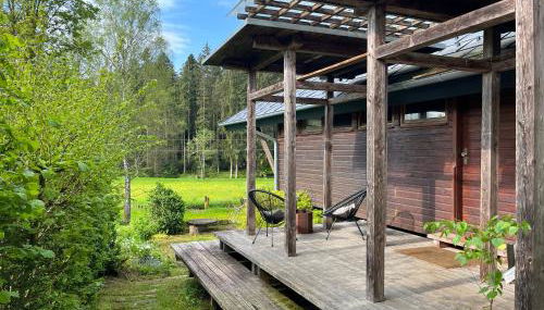 Schlechtbacher Sägmühle - Foto 2, Garden, Garden view