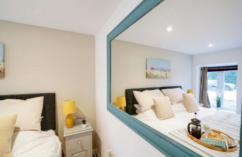 The Sty, rural retreat for couples - Foto 12