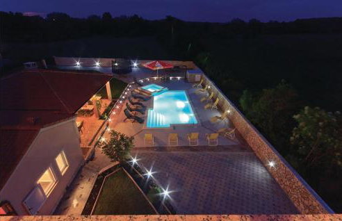 Amazing Home In Pula With Sauna - Foto 15