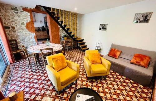 Le domaine des Oliviers ALES Piscine Jacuzzi Sauna - Foto 21