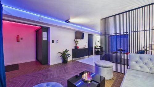 Jacuzzi LoveAparts Marki Romantic Getaway - Foto 4