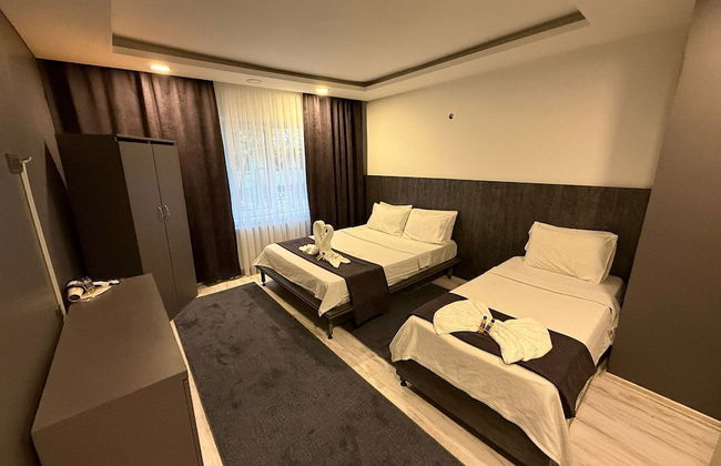 Home Suit apart otel - Foto 10