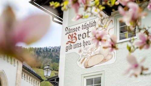 Ferienwohnung Marktschellenberg zwischen Berchtesgaden und Salzberg am Untersberg - Foto 1