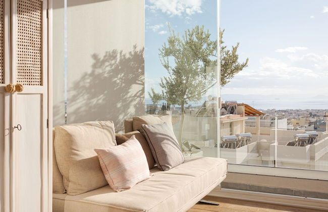 Glyfada Panoramic Penthouse - Foto 15