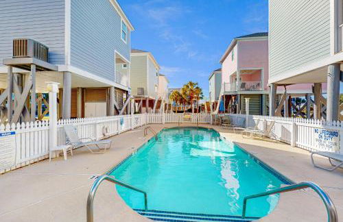 The Coral Stilt - Photo 4