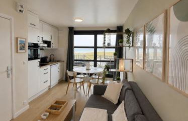 La Naturelle 123 - Duplex Vue Mer Wimereux - Foto 1