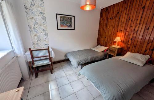 Gîte paisible dans ancienne ferme comtoise avec animaux acceptés - FR-1-583-416 - Foto 15