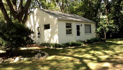 Secluded Cottage Rental in the Trees by Lake Erie, Ohio - Foto 1