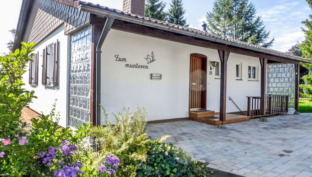 Holiday Home Zum munteren Eichhörnchen by Interhome - Foto 2, House