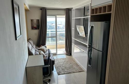 Studio 37 m² Centro Guarulhos - Foto 9