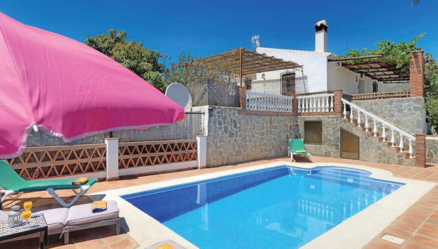 Cortijo Urdiales in Frigiliana - Foto 2, Habitación