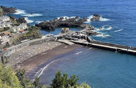 Casas das Hortas, Studio Vista Jardim e Serra - Foto 20