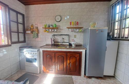 Casa ampla Churrasqueira Natureza Maricá RJ - Foto 14