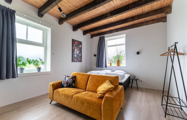 Comfortable Holiday Home in Voorst in a Tranquil Location - Photo 38