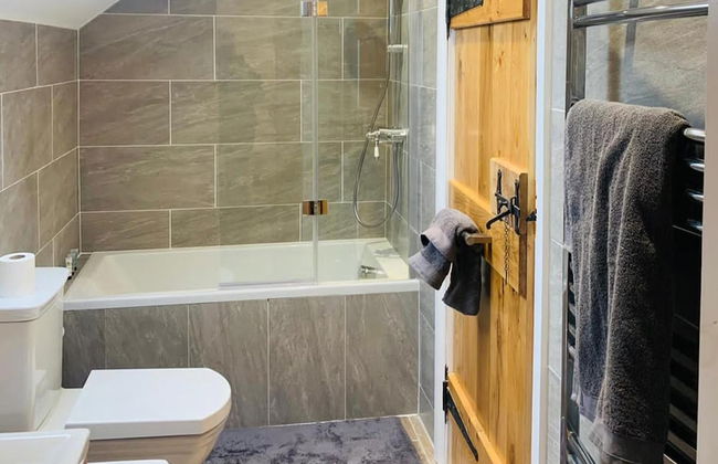 2 Bed Barn Alton Towers Xmas Markets Chatsworth - Foto 6