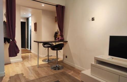 appart cosy,calme à 2 pas du centre de montbrison - Foto 2