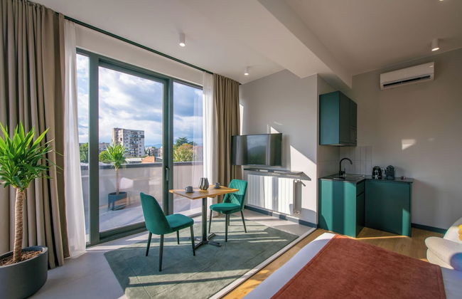 Qstay Gratus Tbilisi - Foto 47