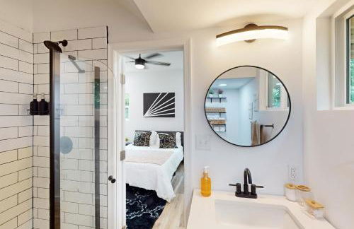 Forest Views and Grill! Lynchburg Treehouse Retreat - Foto 10