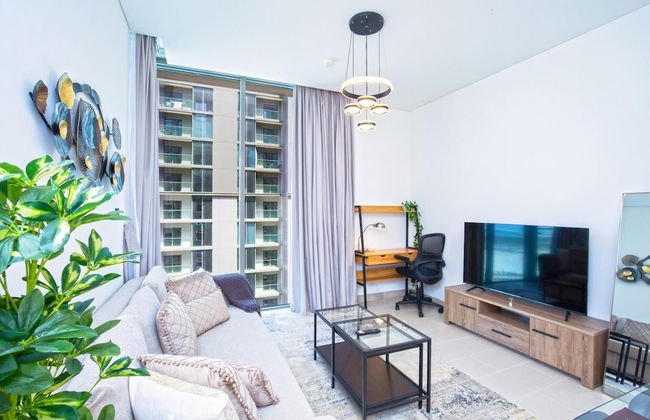 Luxury Lifestyle 1BR at Sobha Creek - Foto 5