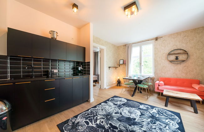 Design Apartments - Villa Arnim - Photo 31