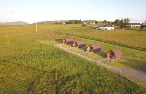 Skeabost View Pods Skye - Foto 14