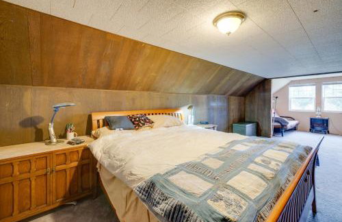 Waterfront Getaway on 10 Acres Near Sunset Beach! - Foto 18