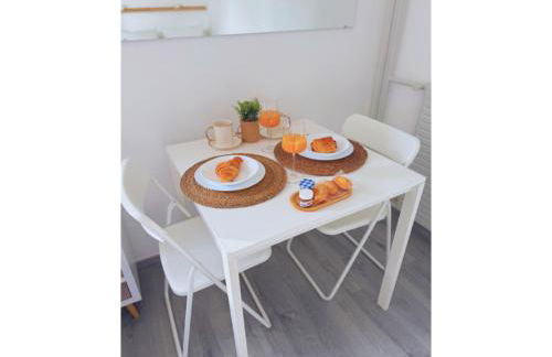 Studio Cosy Au Centre d'Evry - Foto 7