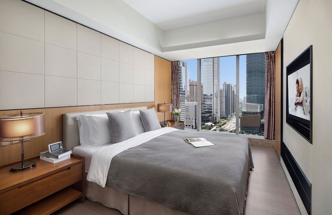 Ascott IFC Guangzhou - Foto 7