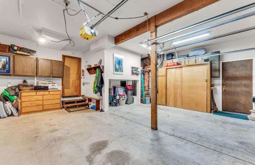 The Big Bear Chalet Private Hot Tub - Foto 42