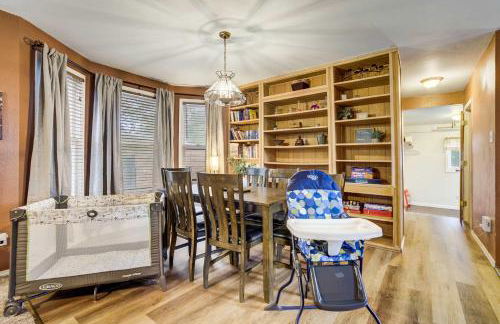 Memorial Row Downtown Escape w Mountain Views - Foto 14