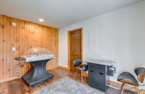 Mtn-View Waynesville Home Near Trout Stocked Creek - Foto 17