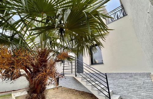 Duplex Design 6P - accès jardin et parking gratuit - Foto 14