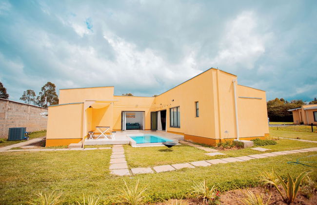 Phelgone Nanyuki - Foto 22