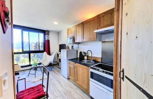 Résidence Apollo - STUDIO ALCOVE 4 PERSONNES APOLLO MAE-4564 - Photo 10