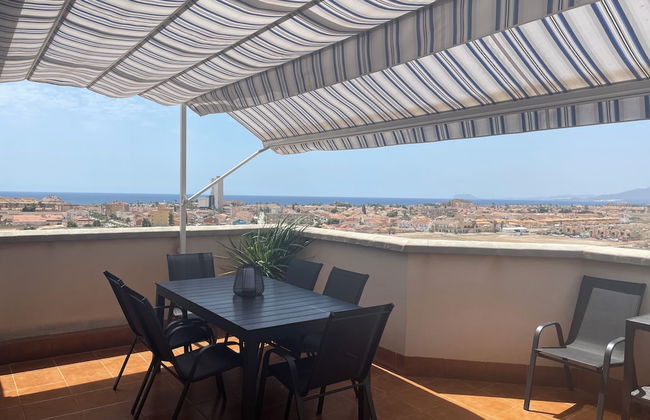 Cuatro Plumas Apart -3 Beds en Puerto de Mazarron - Foto 43