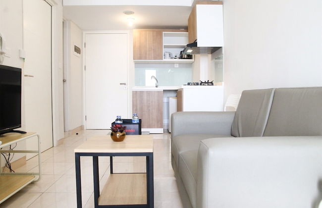 Modern Design 2BR The Springlake Summarecon Apartment - Foto 14