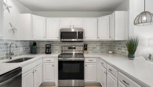 Sand Buckets Unit B, Ocean View Beach Townhouse - Foto 3