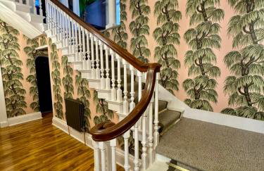 Secret Garden House - 7 bed Manor House with Hot Tub and Magical walled Gardens - Foto 32