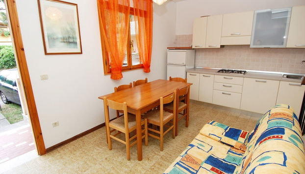 Belvilla by OYO Lucrezia Uno - Foto 4, Sala de estar